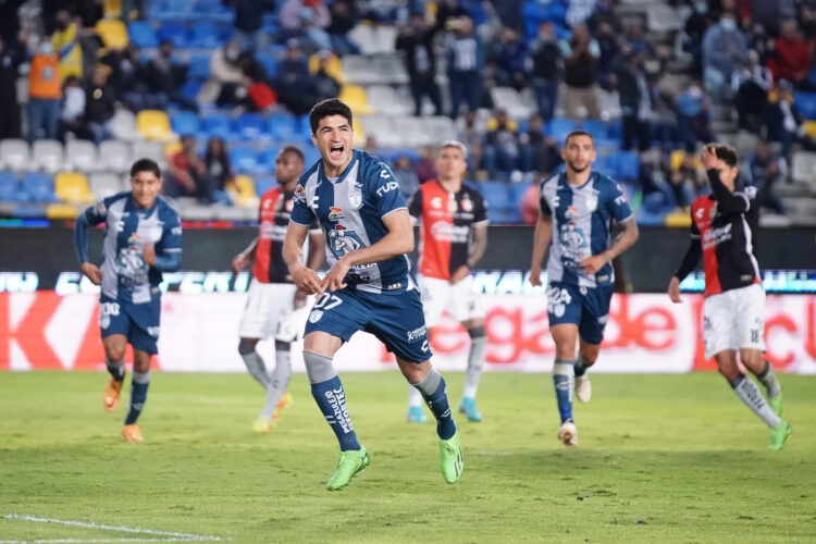 Pachuca liquida al Atlas 3 – 1
