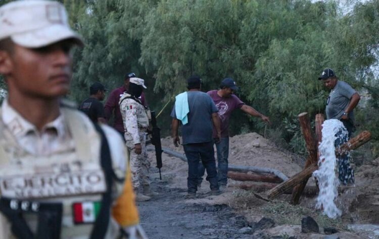 FGR  va contra los ex mandos de CFE