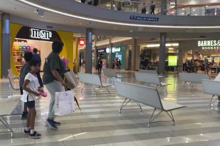 Registran tiroteo en ‘Mall of America’, centro comercial de Minnesota