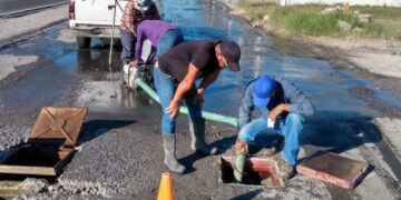 Pide CEAT a Comapas reparar miles de fuga