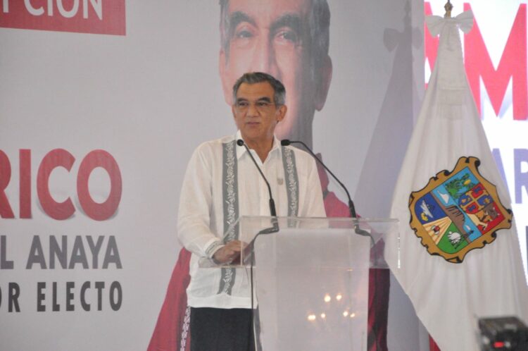 No esperamos civilidad en la transición: Américo