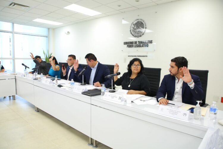 Tendrá Congreso de Tamaulipas periodo extraordinario de sesiones