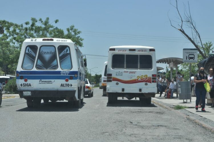 Piden revisar que transporte público no aumente tarifas en Tamaulipas
