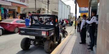 Reduce Policía Estatal labores de seguridad en Ciudad Victoria: Eduardo Gattas