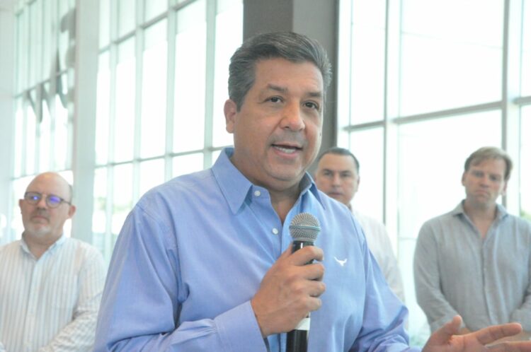 Transición será apegada a derecho, aclara el Gobernador de Tamaulipas