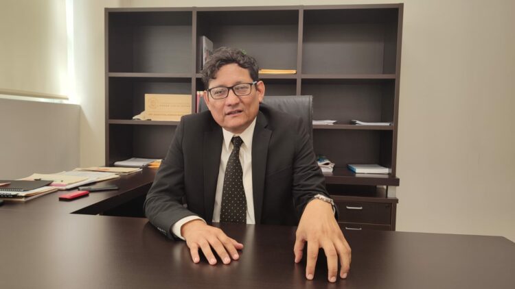 Nuevo modelo educativo es humanista: , diputado de Morena 