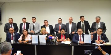 Presenta Morena Tamaulipas 4 denuncias penales contra el Gobierno de Tamaulipas