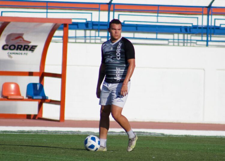 Queremos iniciar con el pie derecho: Bryan Mancilla