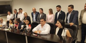 Morena encabeza Comisión Permanente del Congreso