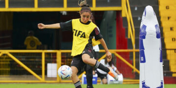 El tri femenil sube su debut en el mundial