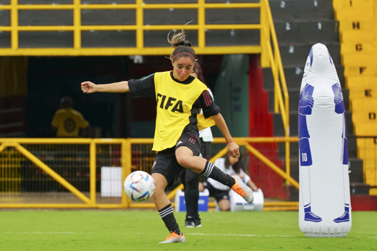 El tri femenil sube su debut en el mundial