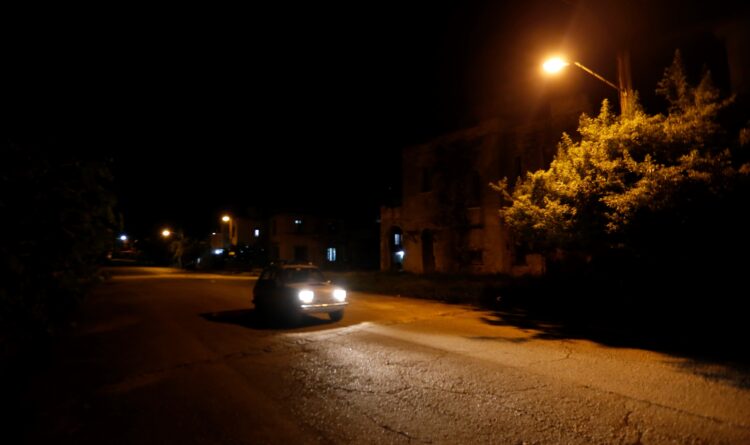 Crisis energetica en cuba