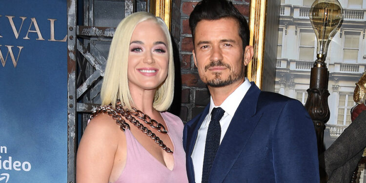 Katy Perry y Orlando Bloom buscan nuevo integrante en su familia