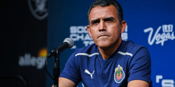 Ricardo Cadena se juega el puesto ante el Mazatlán FC