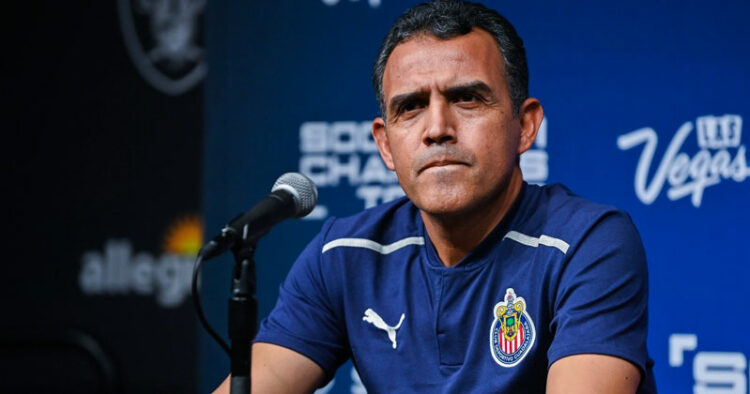 Ricardo Cadena se juega el puesto ante el Mazatlán FC