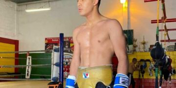 El boxeador Hugo Castañeda peleará el próximo 10 de septiembre en Hidalgo, Texas