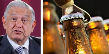 Cerveza ya no se producirá en el norte; López Obrador ofrece mudanza al sur