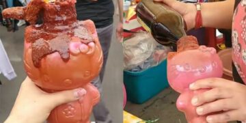 Nueva tendencia Kittychelas llegan a Mexico