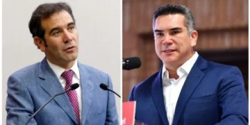 Acuerdos entre Lorenzo Córdova y Alito