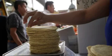 Culpan al profeco por subir precios de tortillas