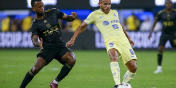 América vence en penales a LAFC