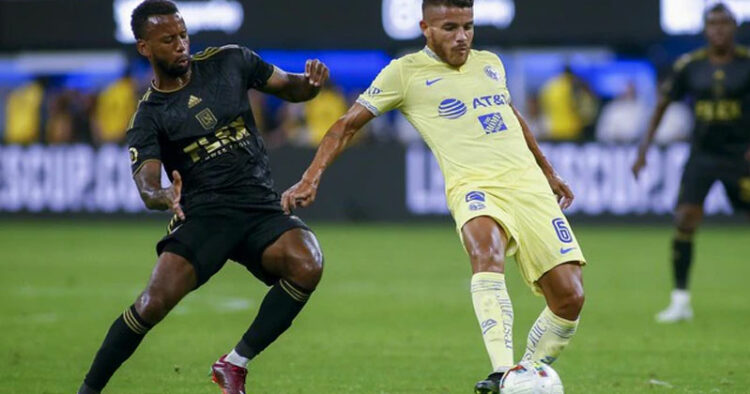 América vence en penales a LAFC