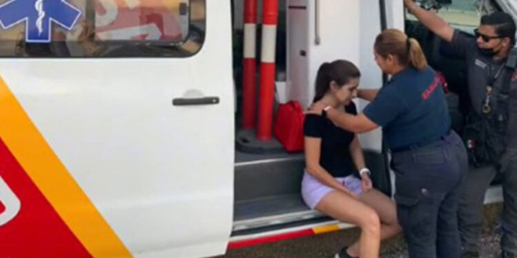 Supervisa PC de Nuevo León ‘Rampa Xtreme’, el juego en que firmas tu muerte