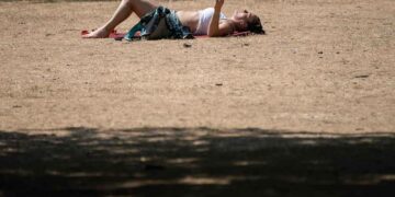 Londres se prepara para restricciones del uso de agua