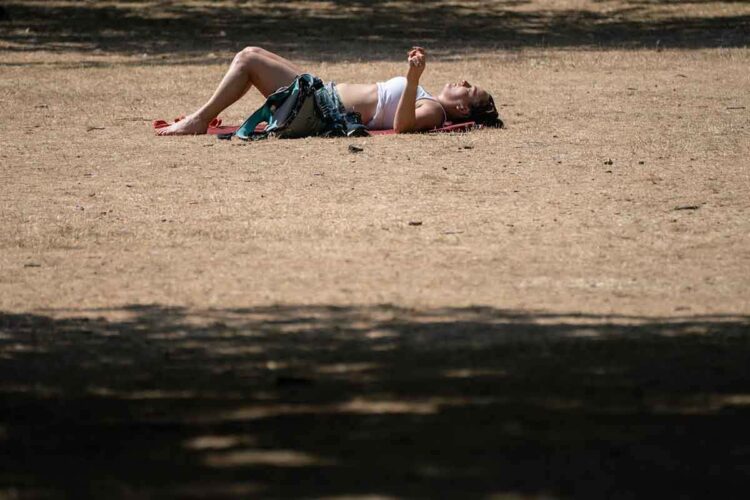 Londres se prepara para restricciones del uso de agua
