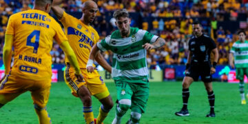 Tigres regresa a la victoria contra volcan