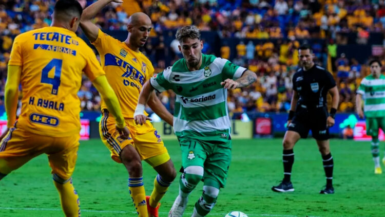 Tigres regresa a la victoria contra volcan
