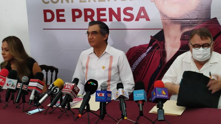 Cierran puertas de tres dependencias a equipo de transición de AVA