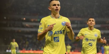 Por que canal pasaran el America vs Santos?