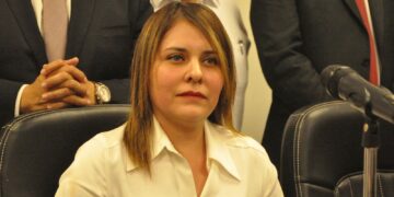 Diputada de Tamaulipas se regresa a Morena