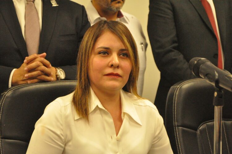 Diputada de Tamaulipas se regresa a Morena