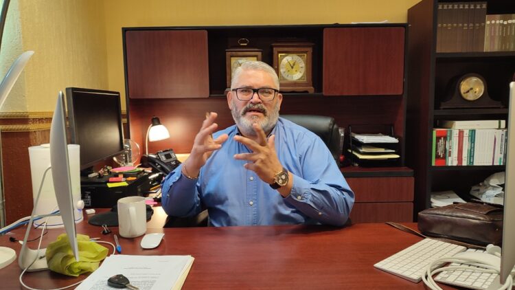 Quiere TRIELTAM mayor independencia del gobierno de Tamaulipas