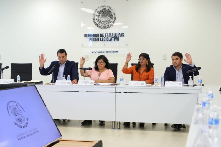 Enfrenta Tamaulipas “parálisis” legislativa, a pocos días del cambio de poder