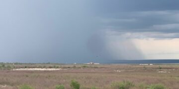 Pese a lluvias, nivel de presas en Tamaulipas no ha subido: Conagua