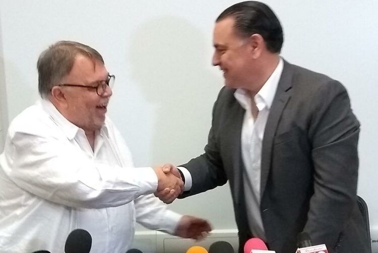 Da inicio entrega – recepción en Tamaulipas en los mejores términos