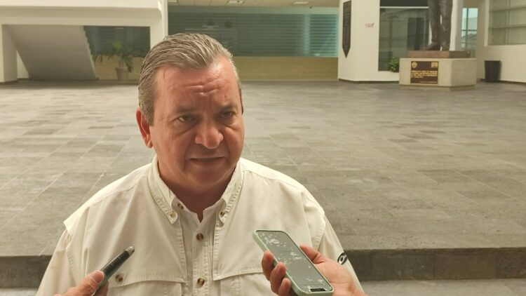 Busca Melhem mantener la alianza PRIAN en Tamaulipas