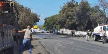 Condenan a prisión a chofer causante de la muerte de las personas calcinadas