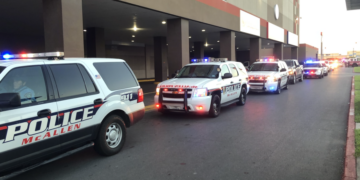 Fortalece McAllen seguridad en las calles