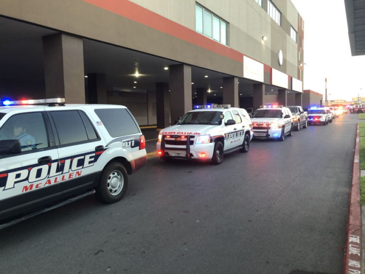 Fortalece McAllen seguridad en las calles