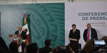 Seguridad en Tamaulipas mejoró por presencia de fuerzas federales: AMLO