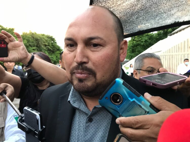 Regresará la paz y tranquilidad a Tamaulipas