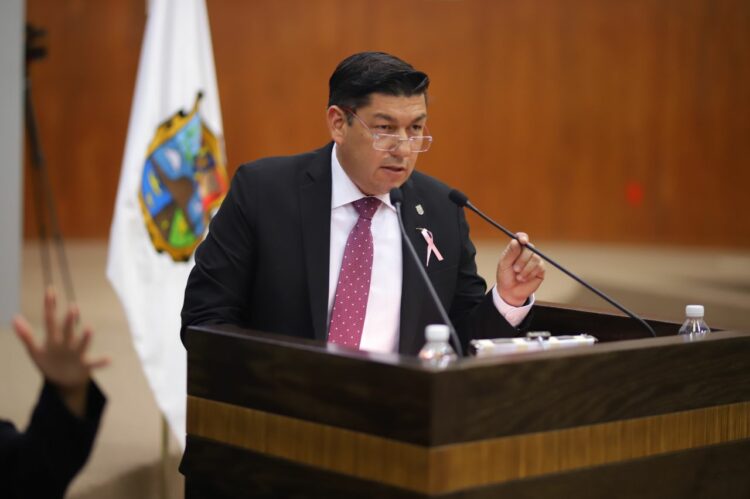 Promueve Pepe Braña fondo de capitalidad con 600 Mdp extras para Ciudad Victoria