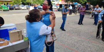 Arranca vacunación contra la influenza en Tamaulipas