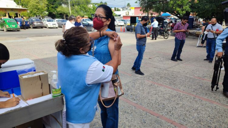 Arranca vacunación contra la influenza en Tamaulipas