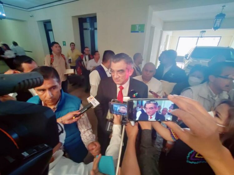 Confirma Américo Villarreal visita del presidente Andrés Manuel a Tamaulipas