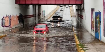 Se esperan fuertes lluvias en Ciudad Victoria